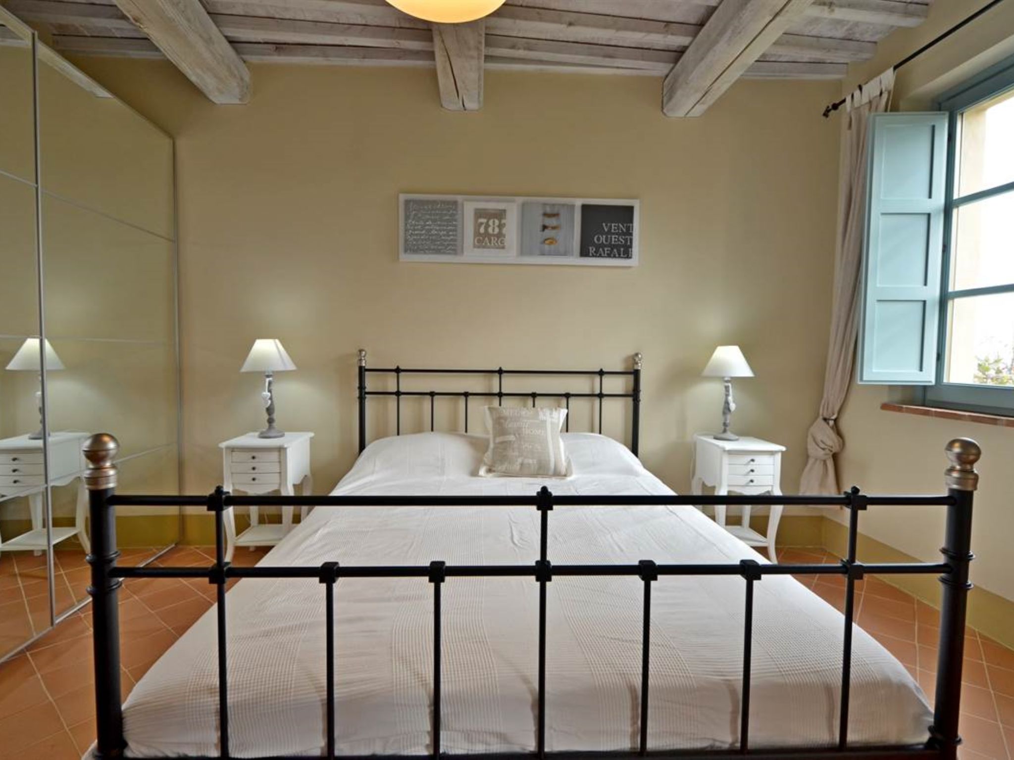 Foto 35 - Appartamento con 2 camere da letto a Trequanda con piscina e giardino