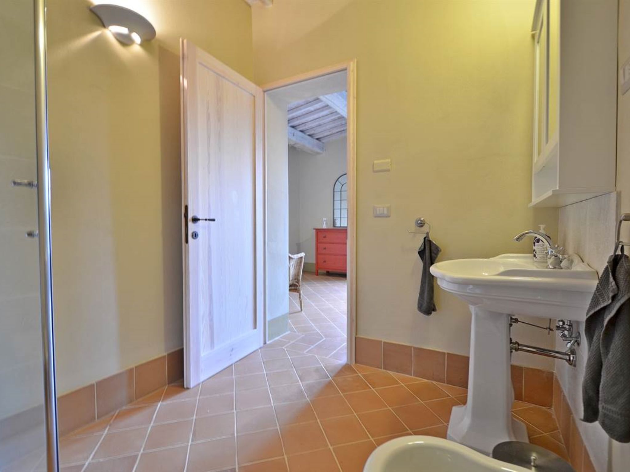 Foto 30 - Apartment mit 2 Schlafzimmern in Trequanda mit schwimmbad und garten