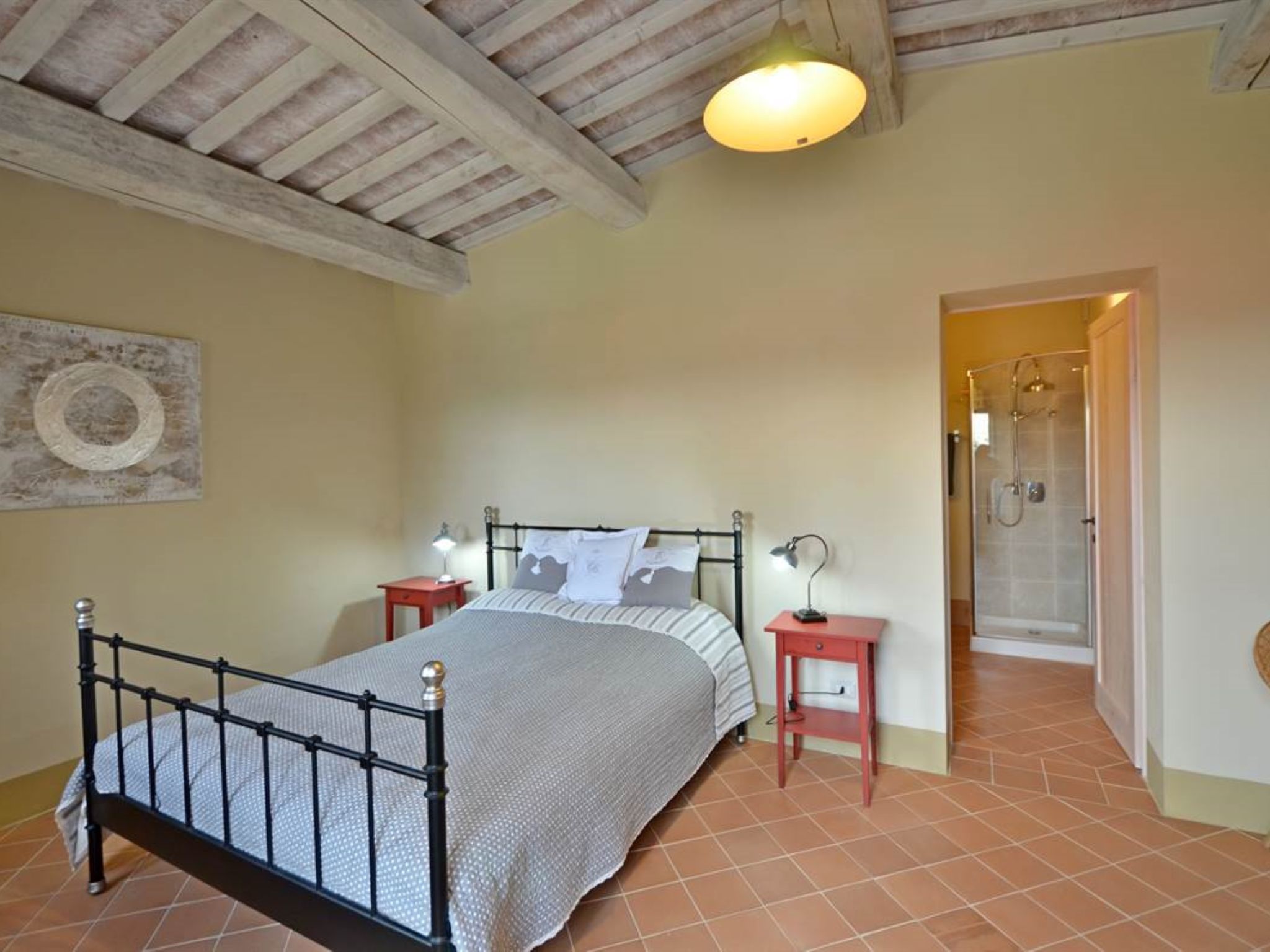 Foto 29 - Apartment mit 2 Schlafzimmern in Trequanda mit schwimmbad und garten