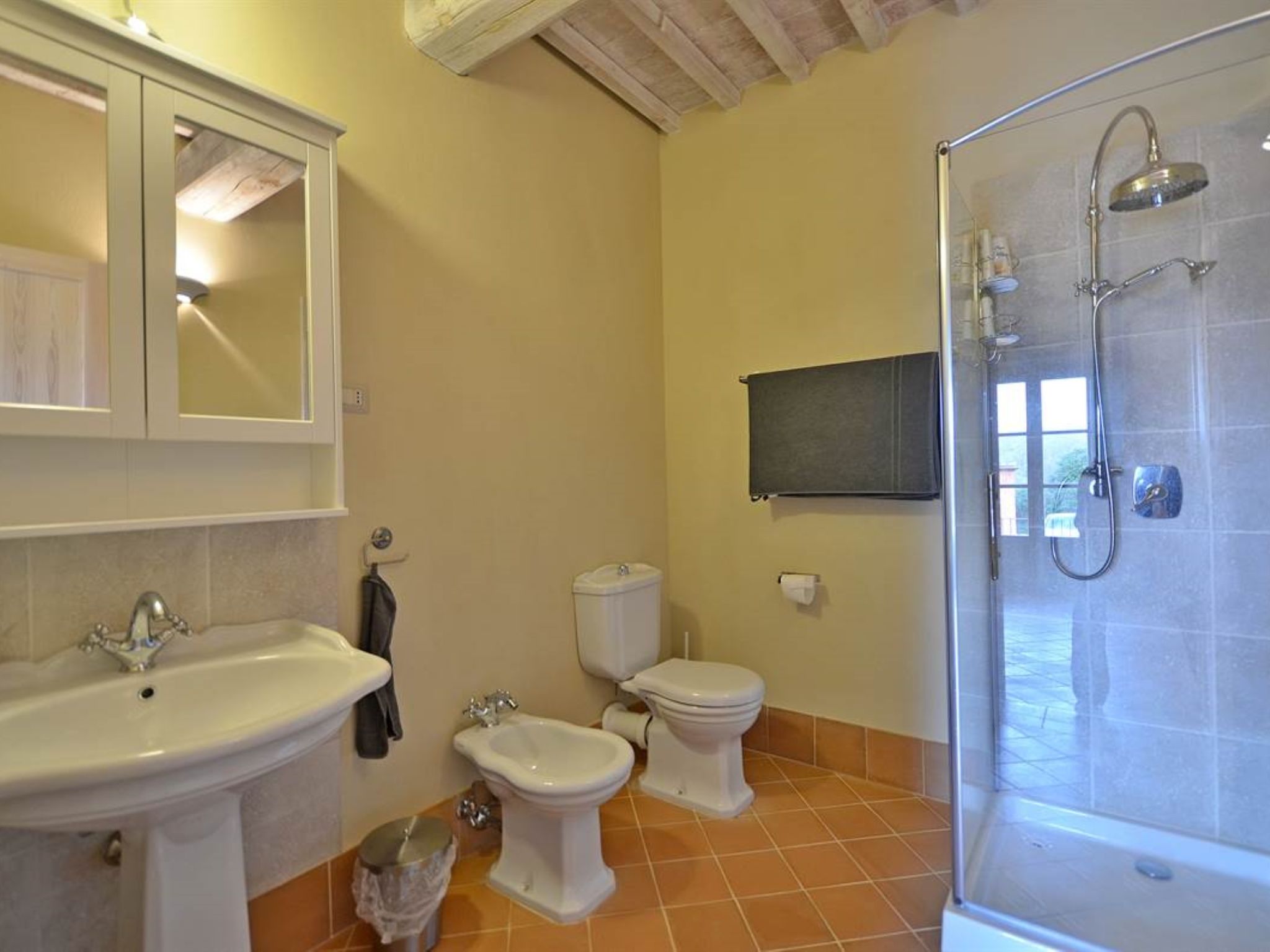 Photo 31 - 2 bedroom Apartment in Trequanda with swimming pool and garden