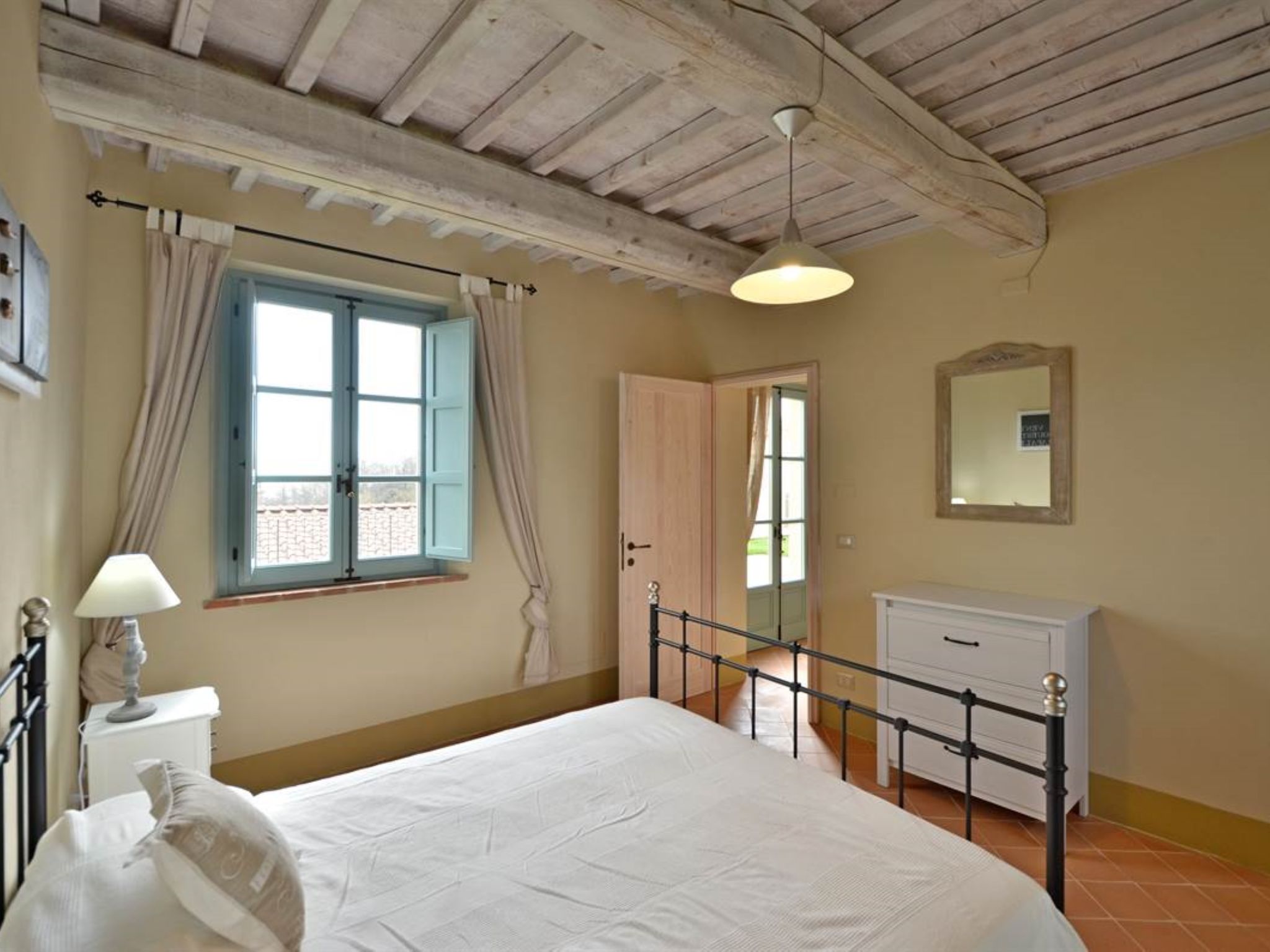 Foto 36 - Appartamento con 2 camere da letto a Trequanda con piscina e giardino