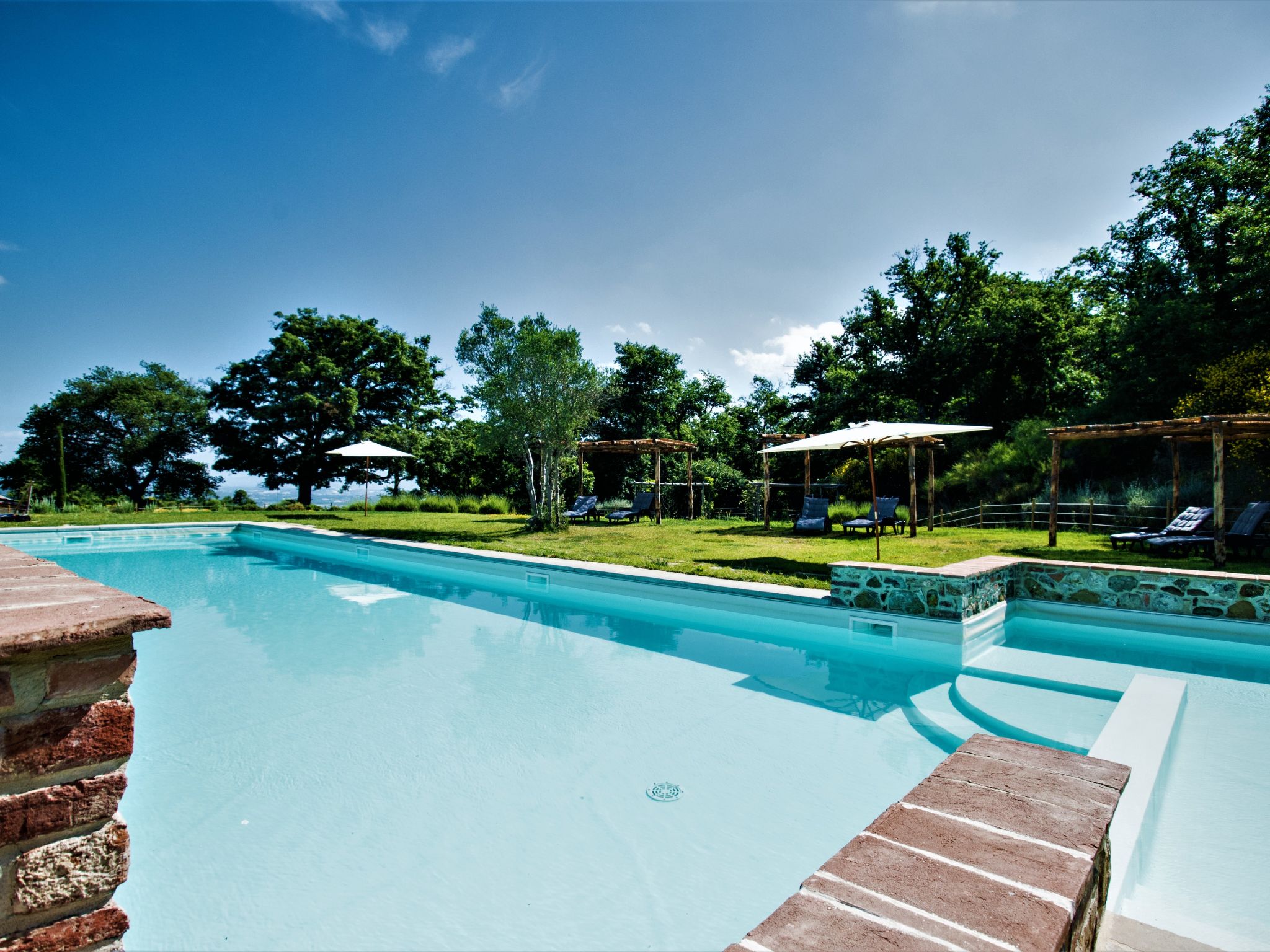 Foto 4 - Casa de 2 quartos em Trequanda com piscina e jardim