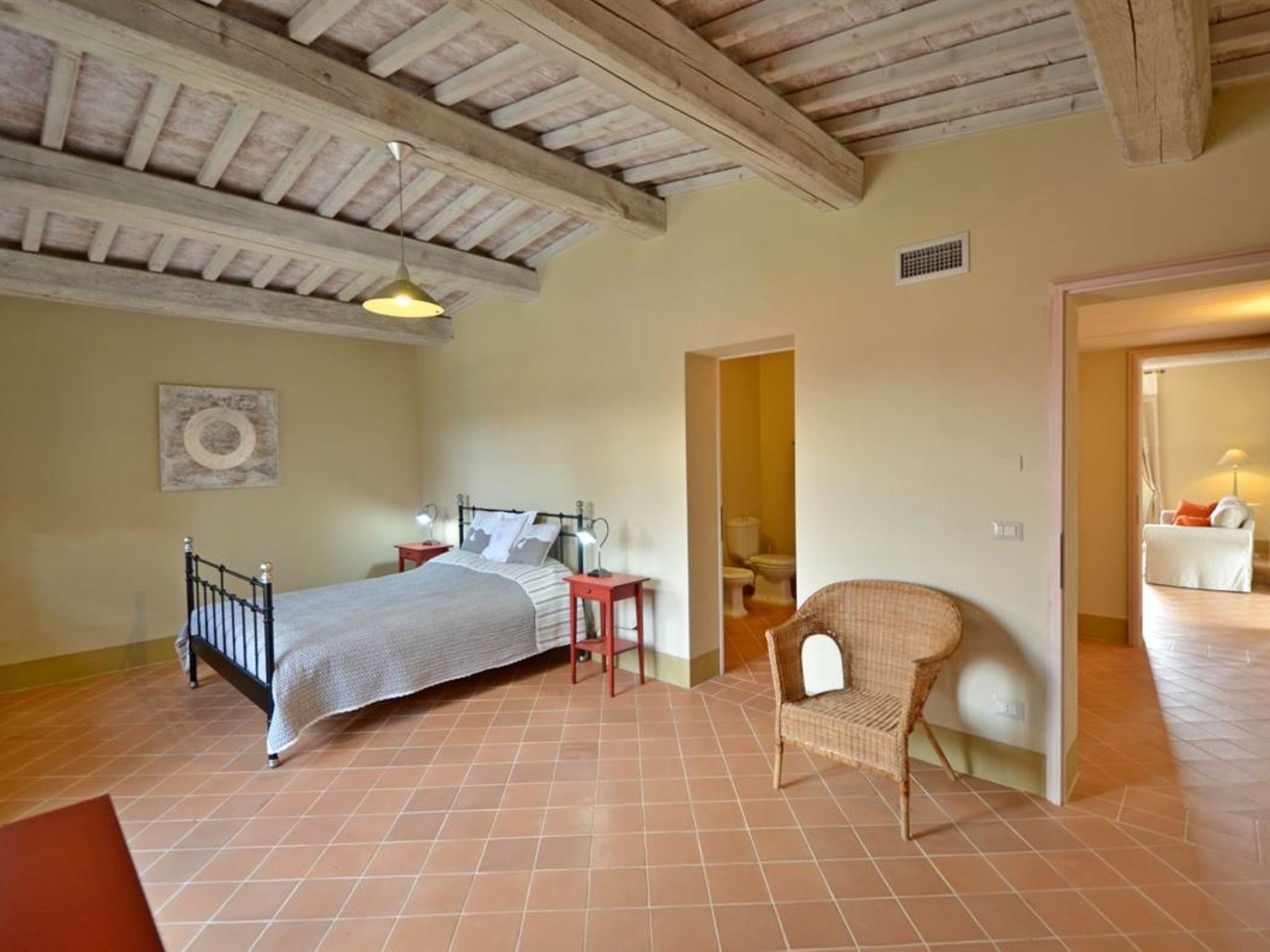 Foto 26 - Apartment mit 2 Schlafzimmern in Trequanda mit schwimmbad und garten