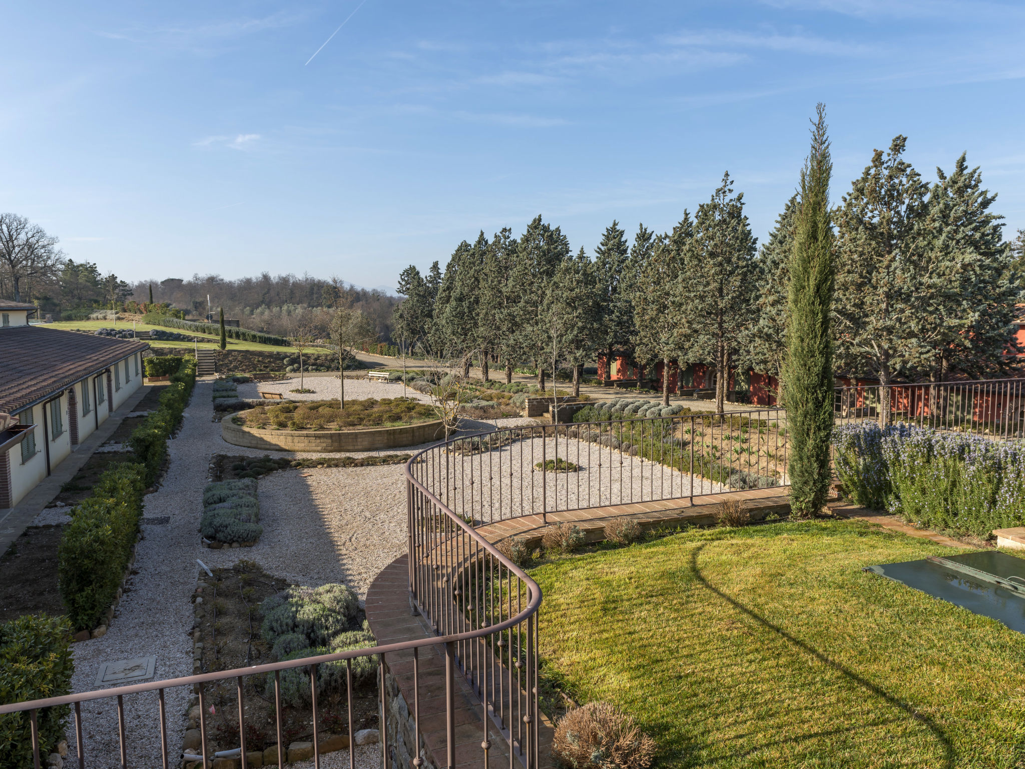 Foto 47 - Casa de 2 habitaciones en Trequanda con piscina y jardín