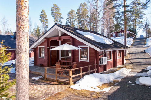 Foto 15 - Casa con 2 camere da letto a Kuopio con sauna