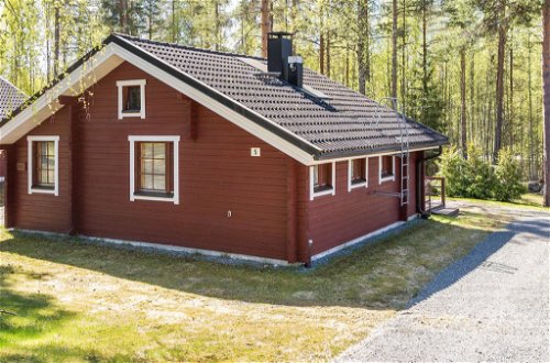 Foto 2 - Casa con 2 camere da letto a Kuopio con sauna