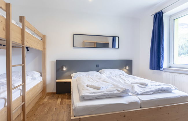 Apartamento de 4 quartos em Eisenerz com jardim e terraço - Foto 17