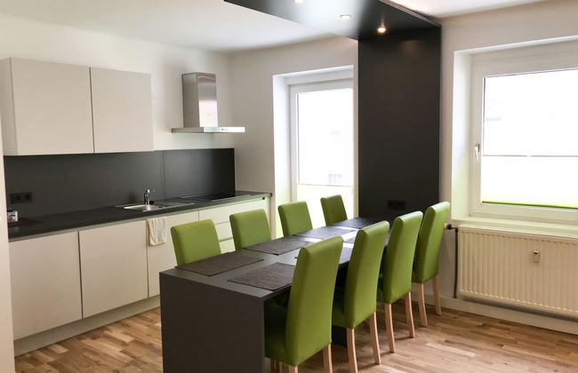 Apartamento de 4 quartos em Eisenerz com jardim e terraço - Foto 6