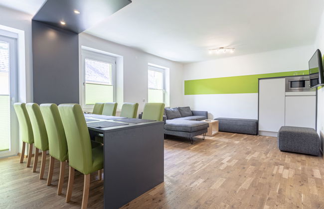 Apartamento de 4 quartos em Eisenerz com jardim e terraço - Foto 16
