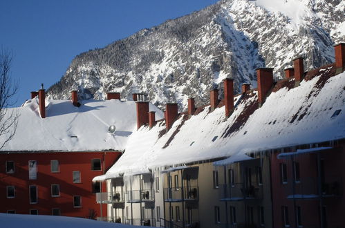 Photo 11 - Appartement de 2 chambres à Eisenerz avec jardin et vues sur la montagne