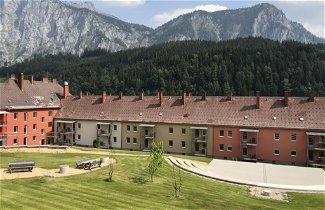 Photo 1 - Appartement de 3 chambres à Eisenerz avec jardin et vues sur la montagne