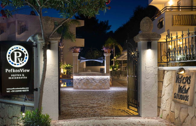 Pefkos View Suites & Maisonette - Photo 12