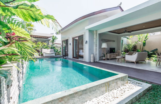 Daun Lebar Villas - Foto 13
