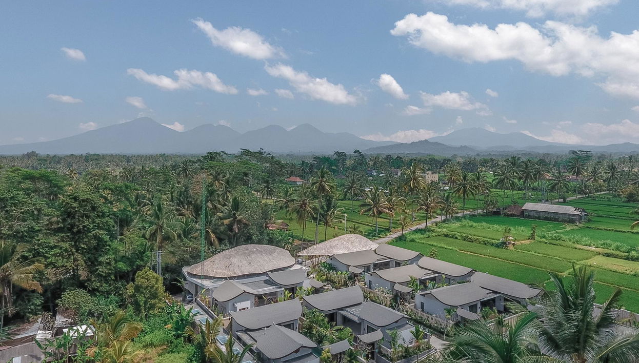 Daun Lebar Villas - Foto 1