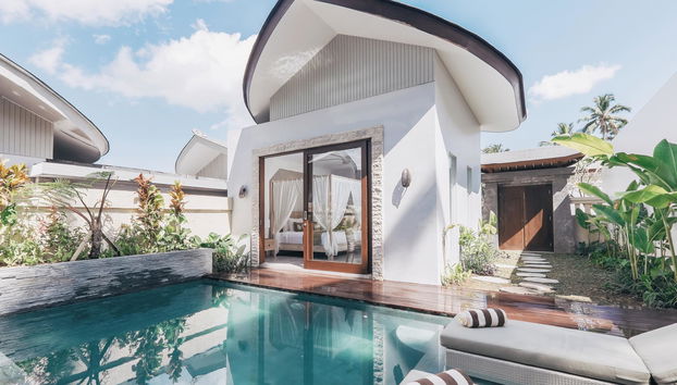 Daun Lebar Villas - Foto 3