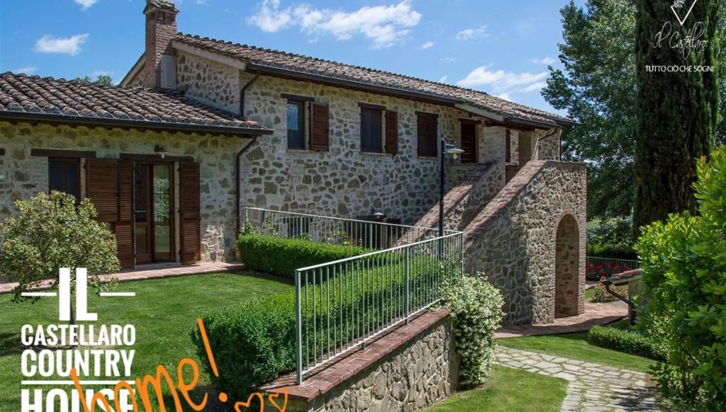 Castellaro Country House - Foto 1