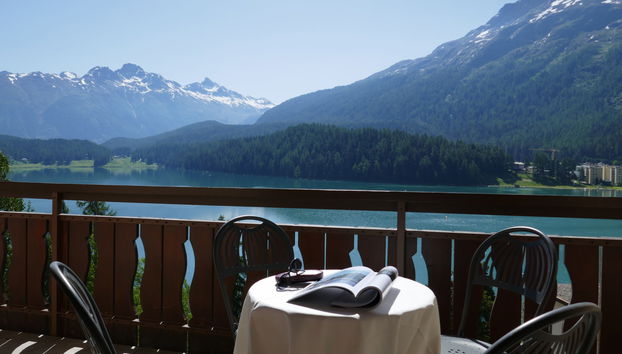 Apartment mit 3 Schlafzimmern in Sankt Moritz - Foto 5