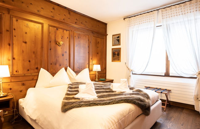 Apartment mit 3 Schlafzimmern in Sankt Moritz - Foto 9