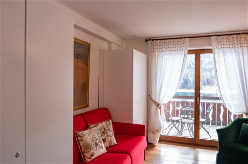 Photo 18 - Appartement de 1 chambre à Sankt Moritz avec vues sur la montagne