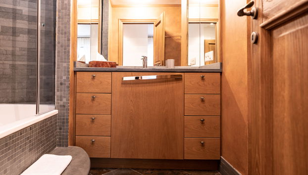 Apartment mit 3 Schlafzimmern in Sankt Moritz - Foto 4