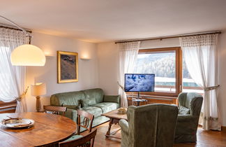 Photo 2 - Appartement de 1 chambre à Sankt Moritz avec vues sur la montagne