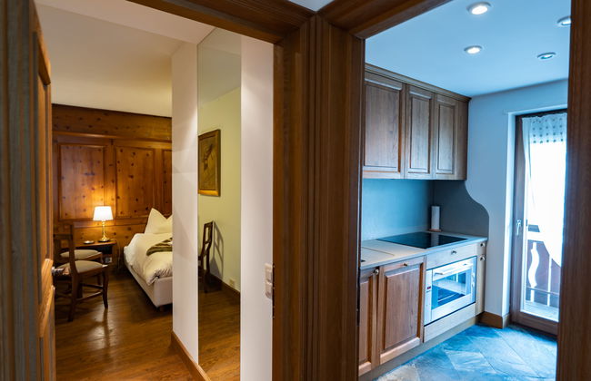 Apartment mit 3 Schlafzimmern in Sankt Moritz - Foto 8