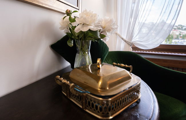 Apartment mit 3 Schlafzimmern in Sankt Moritz - Foto 13