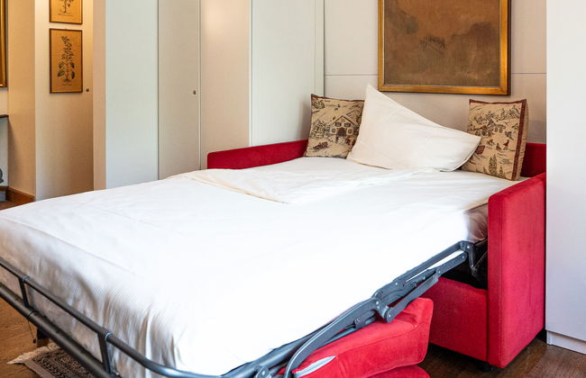 Apartment mit 3 Schlafzimmern in Sankt Moritz - Foto 19