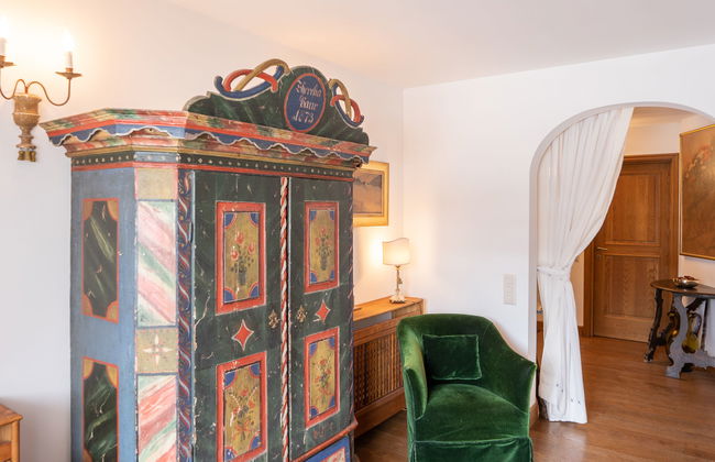 Apartment mit 3 Schlafzimmern in Sankt Moritz - Foto 20