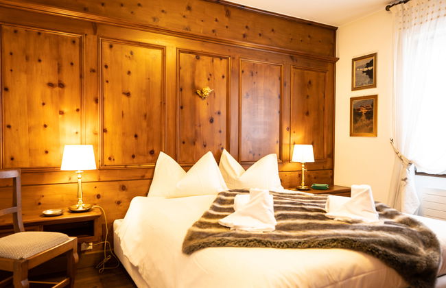 Apartment mit 3 Schlafzimmern in Sankt Moritz - Foto 1