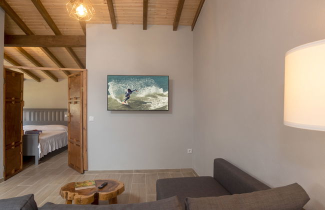 Casa de 2 quartos em Sintra com terraço - Foto 7