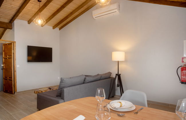 Casa de 2 quartos em Sintra com terraço - Foto 8