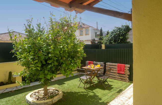 Casa de 2 quartos em Sintra com terraço - Foto 2