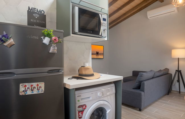 Casa de 2 quartos em Sintra com terraço - Foto 9