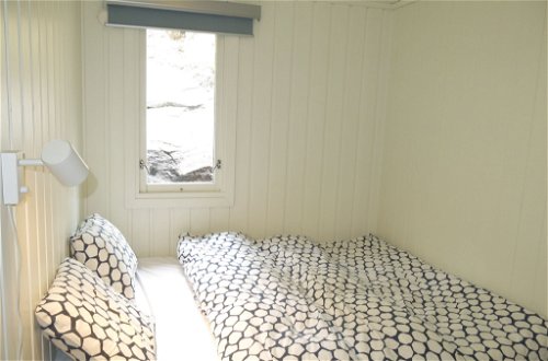Foto 10 - Casa con 3 camere da letto a Fossdal con giardino e terrazza