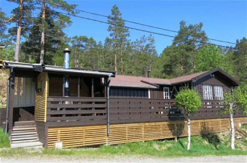 Foto 13 - Haus mit 3 Schlafzimmern in Fossdal mit garten und terrasse