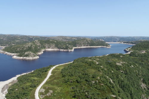 Foto 30 - Casa de 2 quartos em Fossdal com jardim e terraço