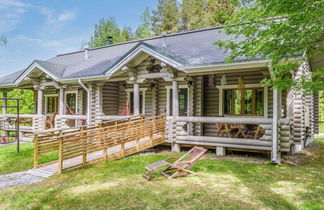 Foto 1 - Haus mit 2 Schlafzimmern in Lieksa mit sauna