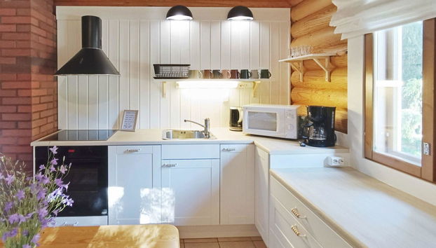 Casa con 2 camere da letto a Lieksa - Foto 4