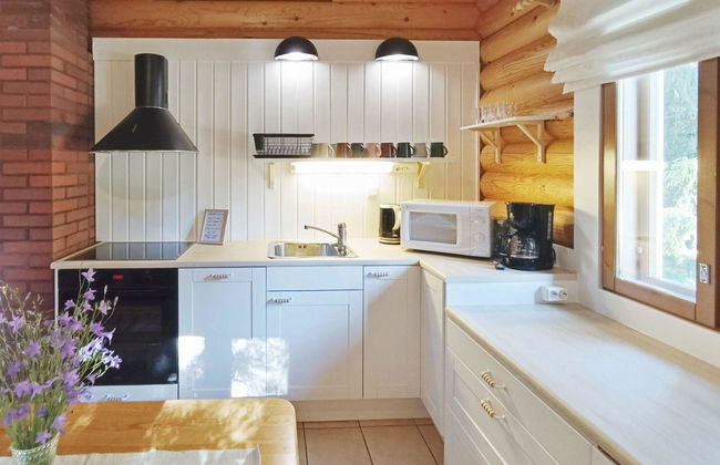 Casa con 2 camere da letto a Lieksa - Foto 4