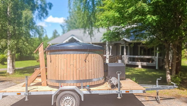 Casa con 2 camere da letto a Lieksa - Foto 3