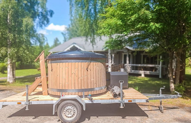 Casa con 2 camere da letto a Lieksa - Foto 3