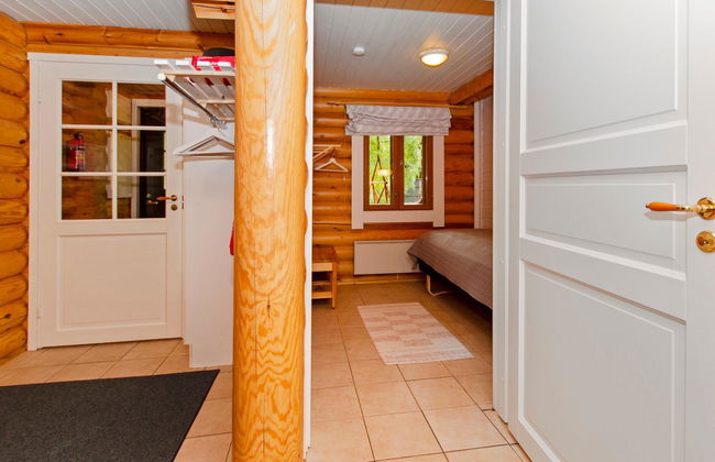 Casa con 2 camere da letto a Lieksa - Foto 9