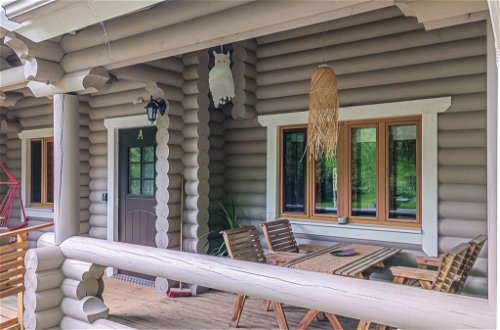 Foto 19 - Casa de 2 habitaciones en Lieksa con sauna