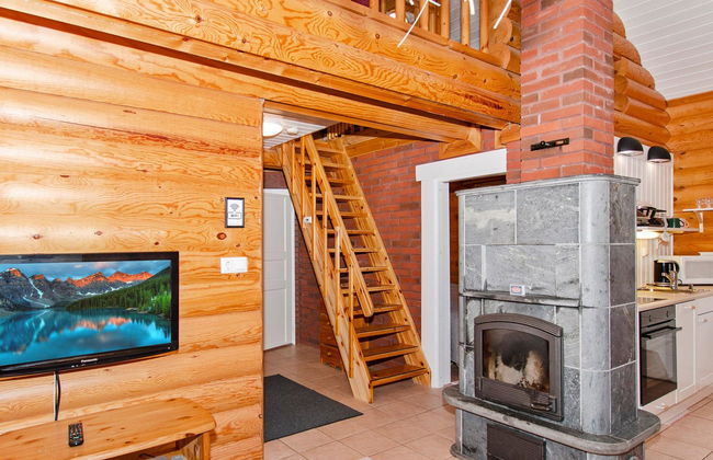 Casa con 2 camere da letto a Lieksa - Foto 2