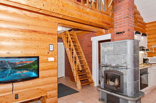 Photo 5 - 2 bedroom House in Lieksa with sauna