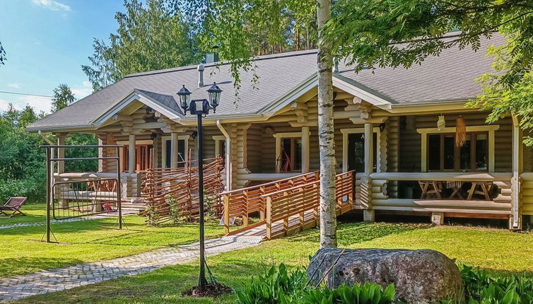 Foto 1 - Casa con 2 camere da letto a Lieksa con sauna