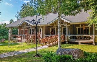 Photo 1 - Maison de 2 chambres à Lieksa avec sauna