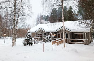 Photo 1 - Maison de 2 chambres à Lieksa avec sauna