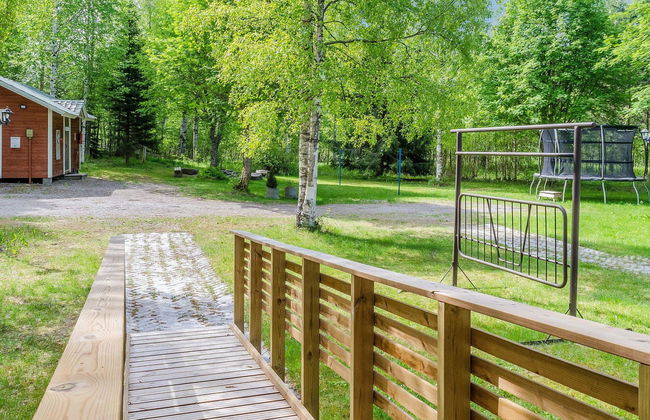 Casa con 2 camere da letto a Lieksa - Foto 14